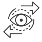 2. Difference in refractive power
