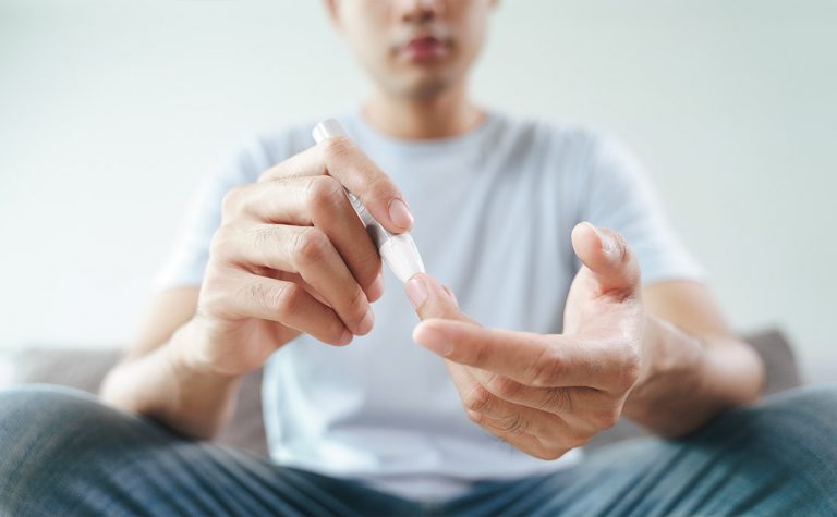 VISION LOSS ON DIABETES PATIENT AND TREATMENT OPTIONS THAT YOU NEED TO KNOW